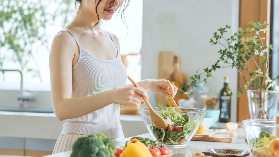 残暑で食欲不振になったら。夏バテ食で不足した栄養と腸の立て直し方