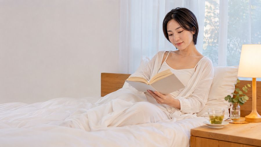 睡眠の質を上げる方法 完全ガイド。光と体温と寝室環境から整える基本