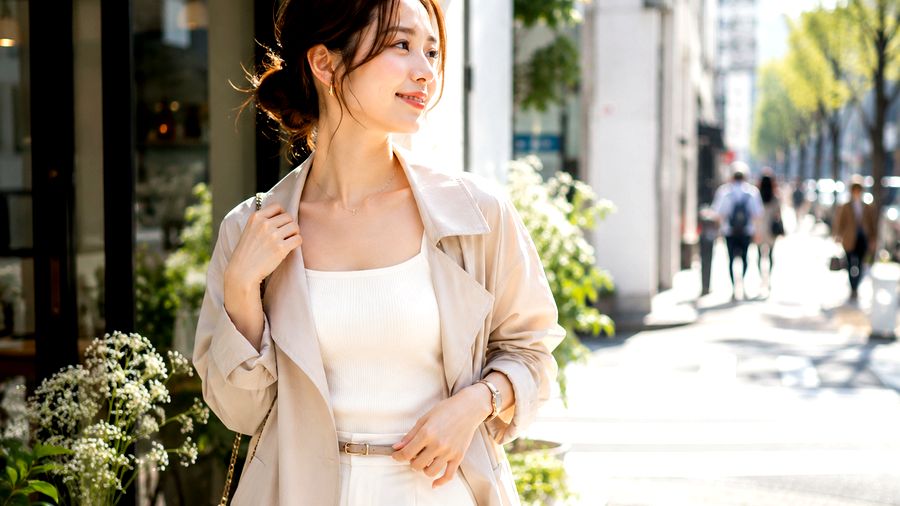夏の疲れが抜けない8月後半へ。残暑バテを防ぐ自律神経の整え方